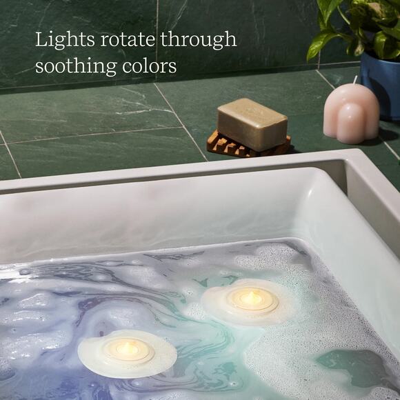 Lifeliness Bath Diffuser Set - Picture 5 of 7